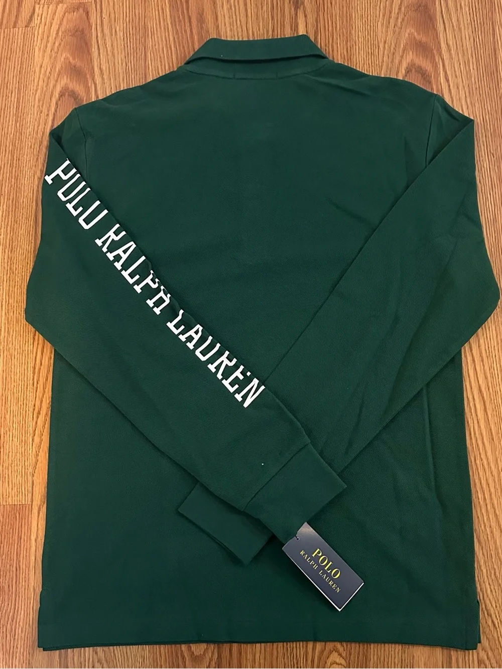 Polo Ralph Lauren Boy’s Knit Polo & Logo Fleece Jogger Pant,Size L(14-16)
